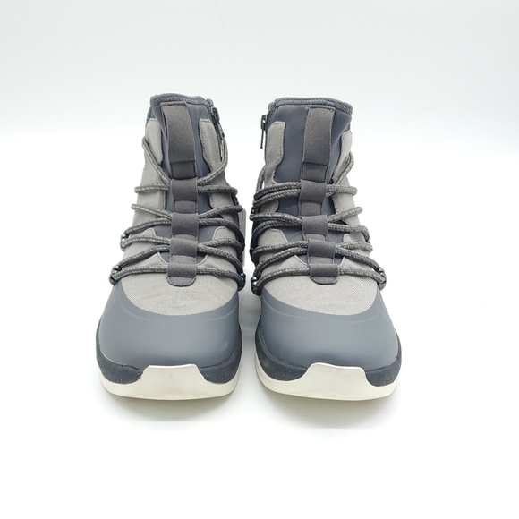 SKYE Footwear The Stnley Sneaker Boot Men Raincity Grey Waterproof Size 11 - Picture 9 of 11